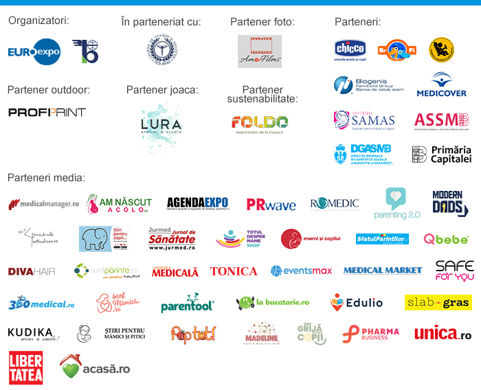 Parteneri Baby Boom Show