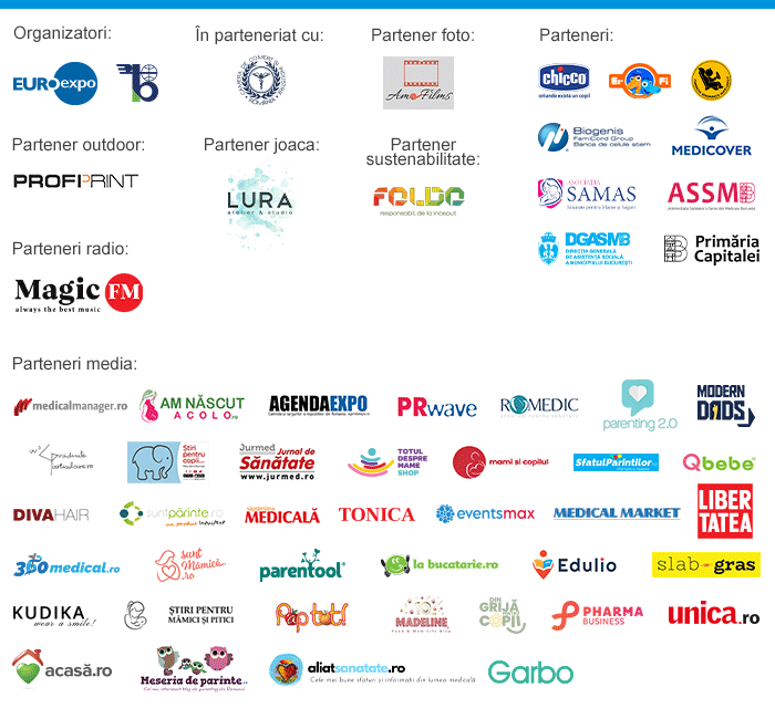 Parteneri Baby Boom Show