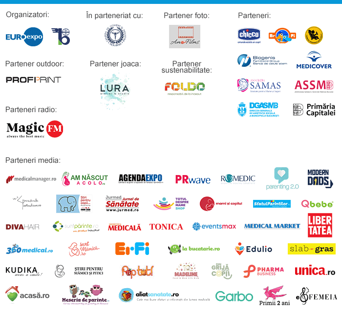 Parteneri Baby Boom Show