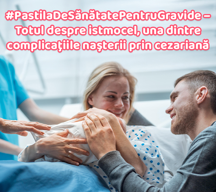 #PastilaDeSănătatePentruGravide – Totul despre istmocel