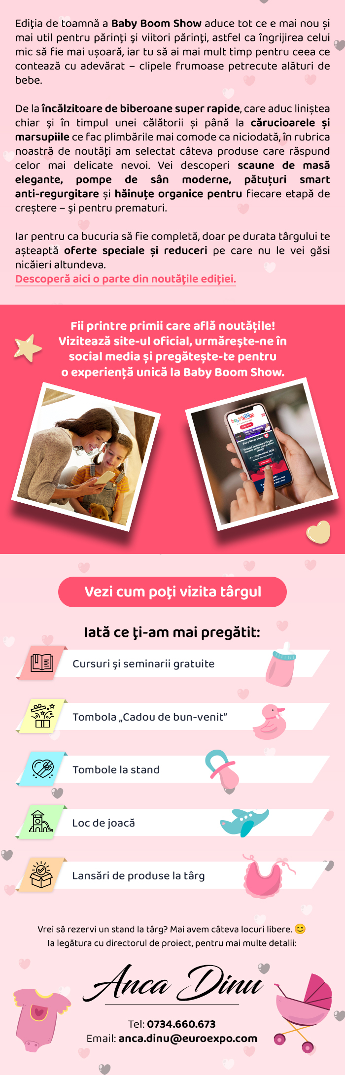Baby Boom Show