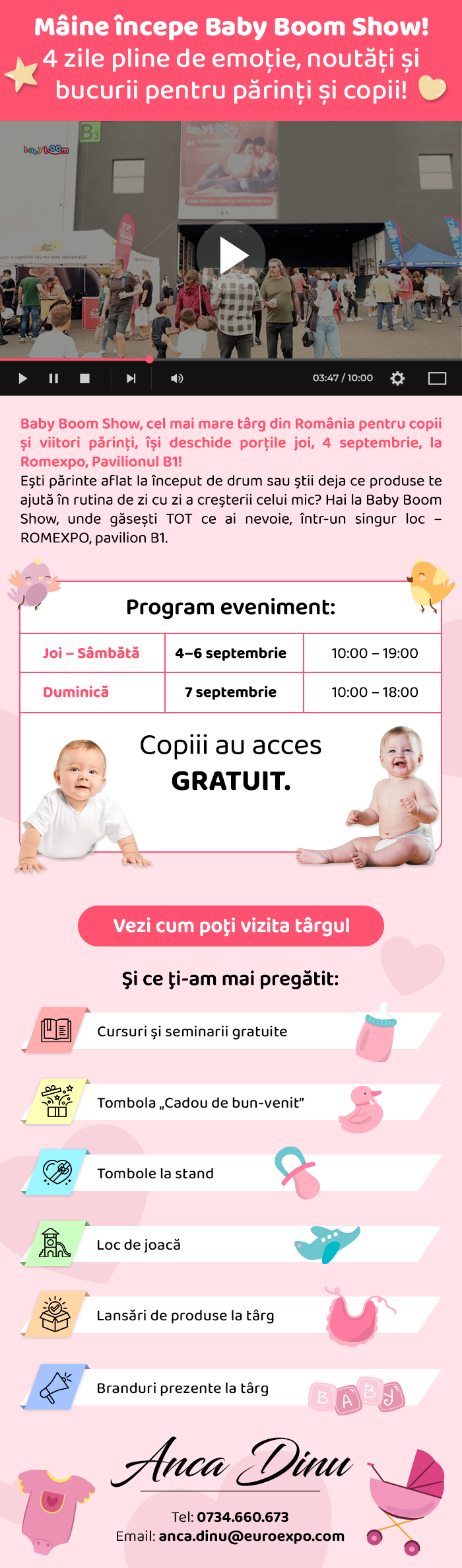 Baby Boom Show