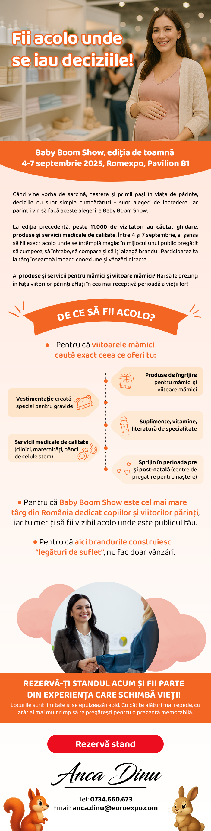 Baby Boom Show