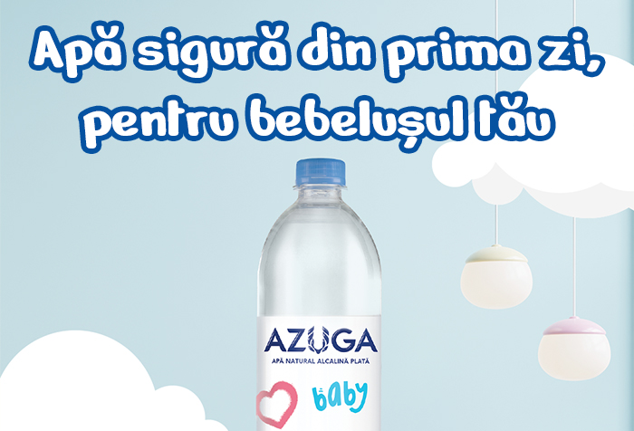 Baby Boom Show recomandă Azuga Baby