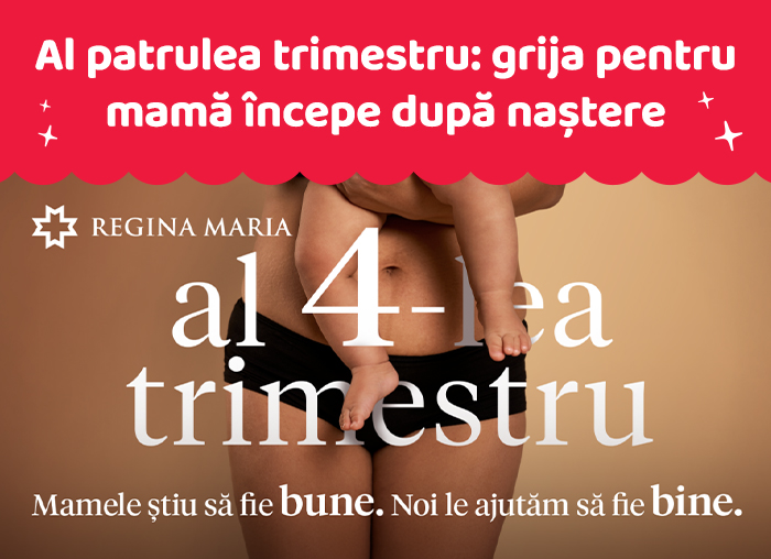 Regina Maria: sprijin real pentru mame, dincolo de naștere