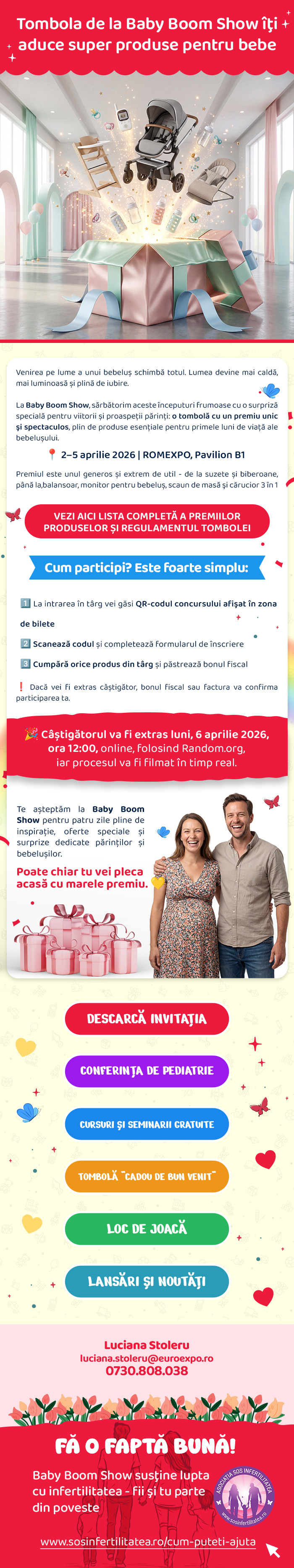 Baby Boom Show