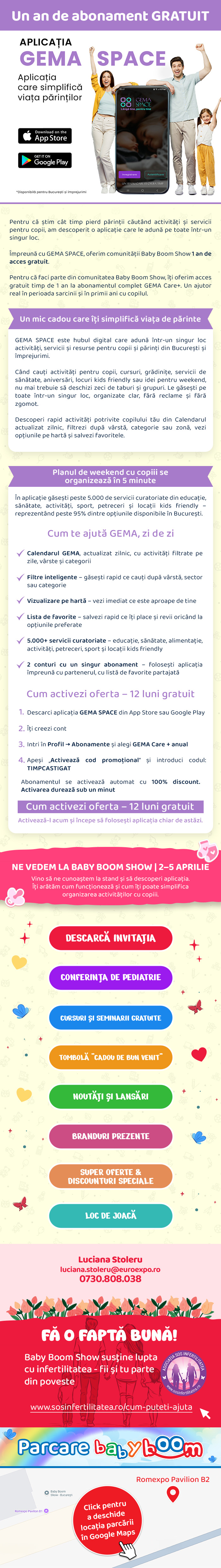 Baby Boom Show