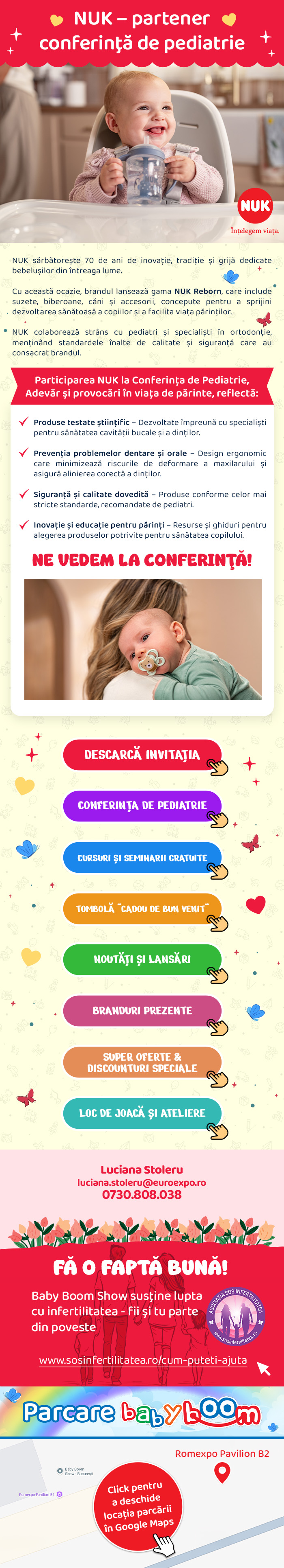 Baby Boom Show