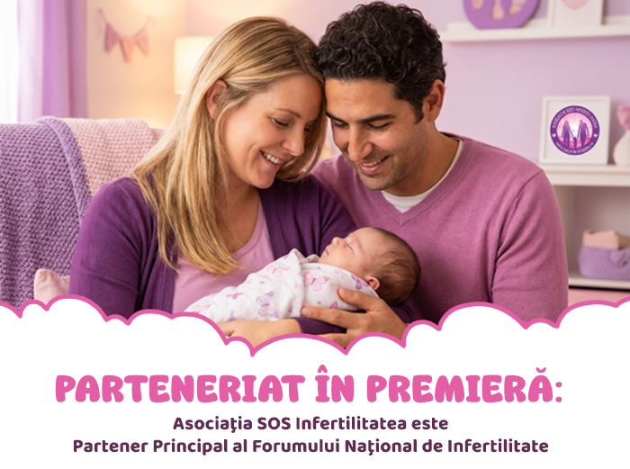 Forumul Naţional de Infertilitate, în premieră la Baby Boom Show 2026!