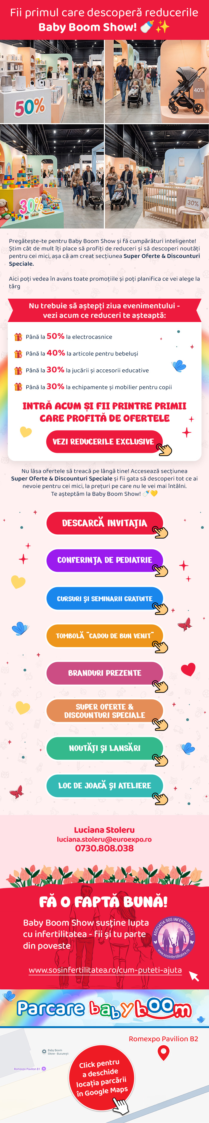 Baby Boom Show