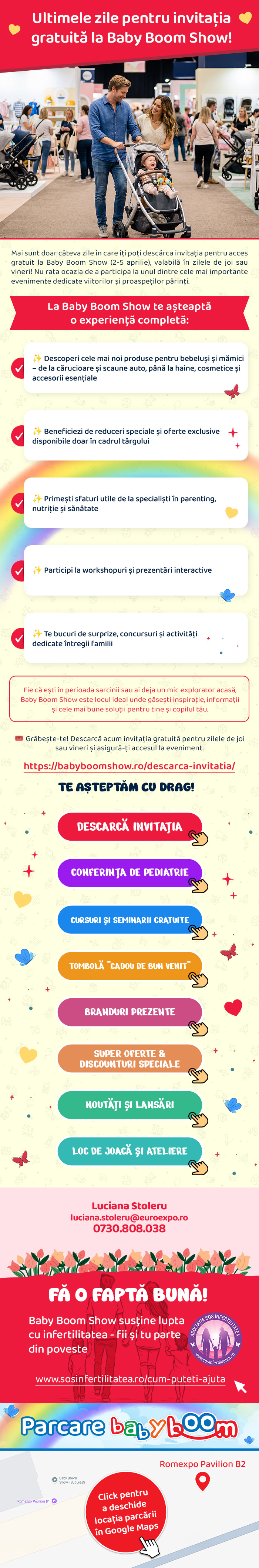 Baby Boom Show