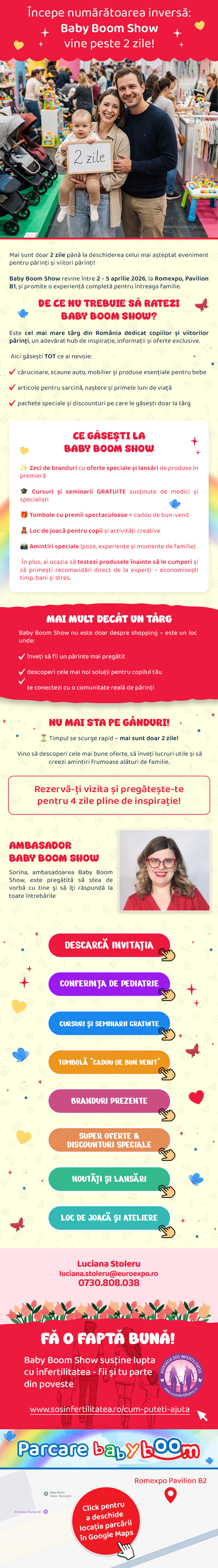 Baby Boom Show
