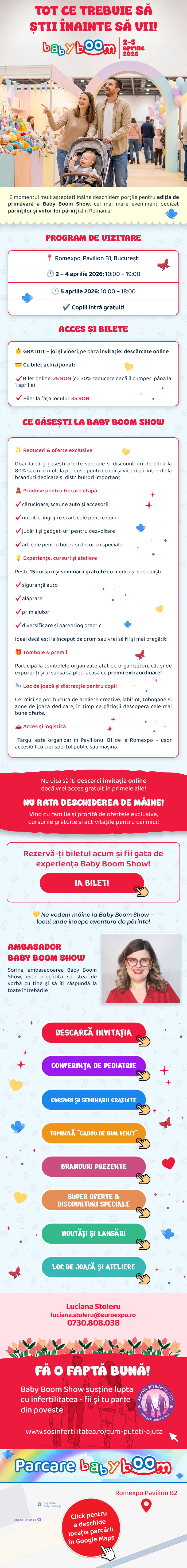Baby Boom Show