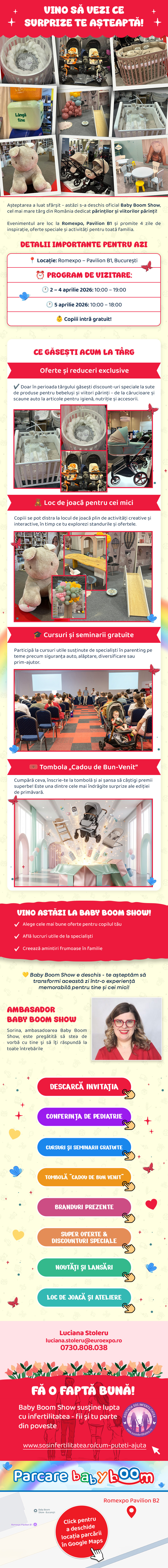 Baby Boom Show