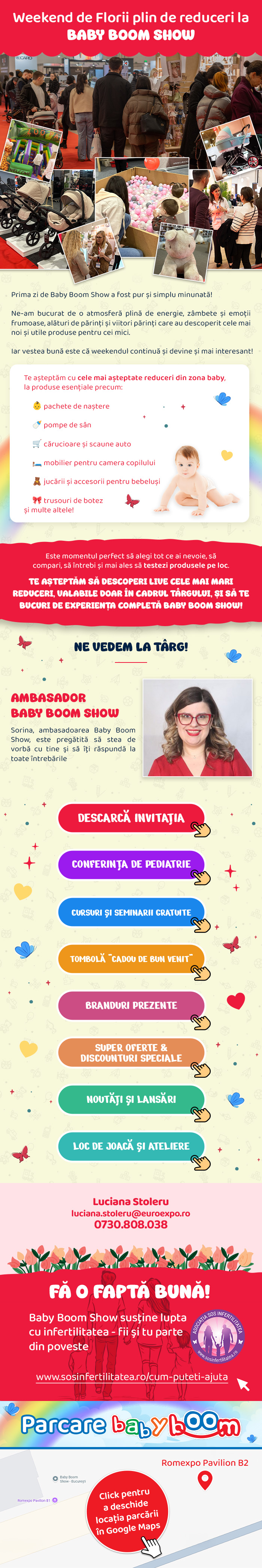 Baby Boom Show