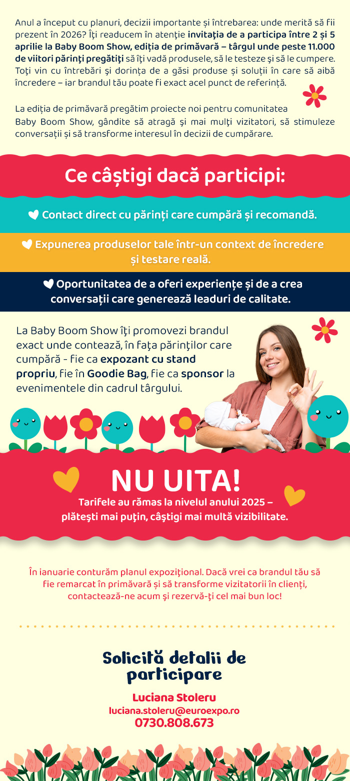 Baby Boom Show