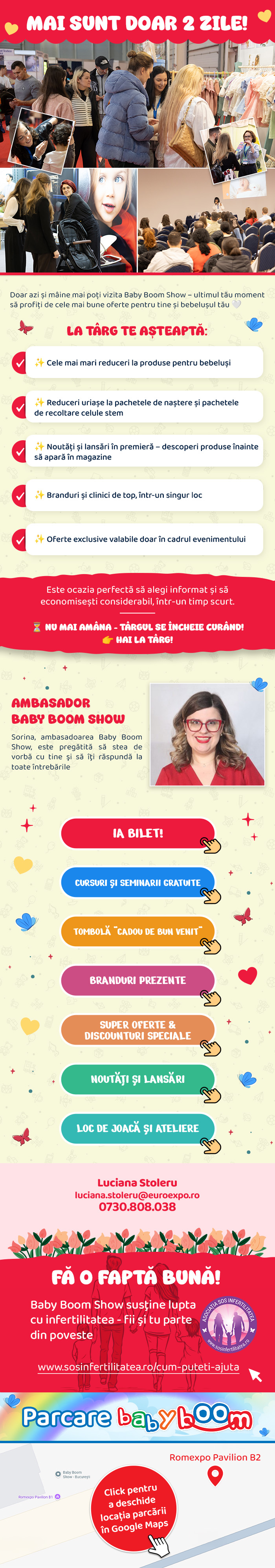 Baby Boom Show