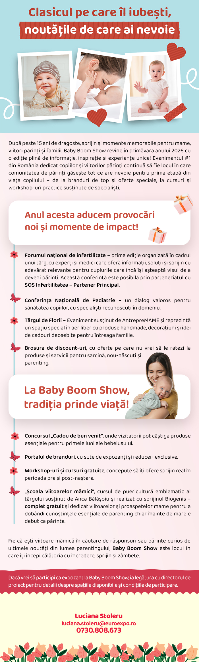 Baby Boom Show