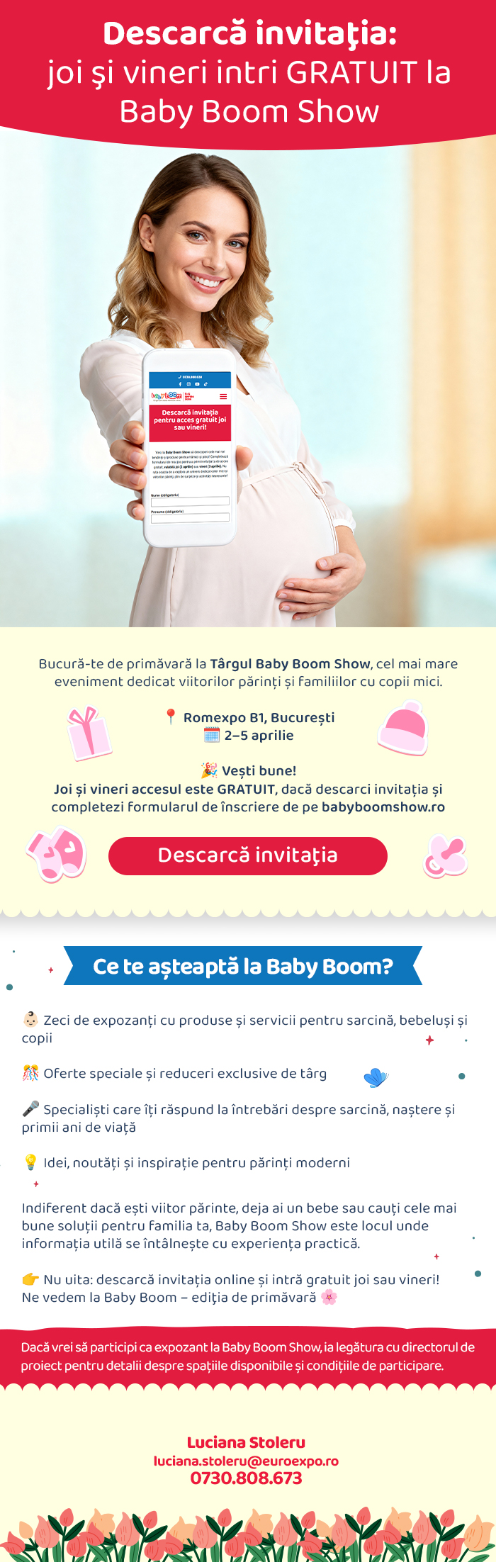 Baby Boom Show