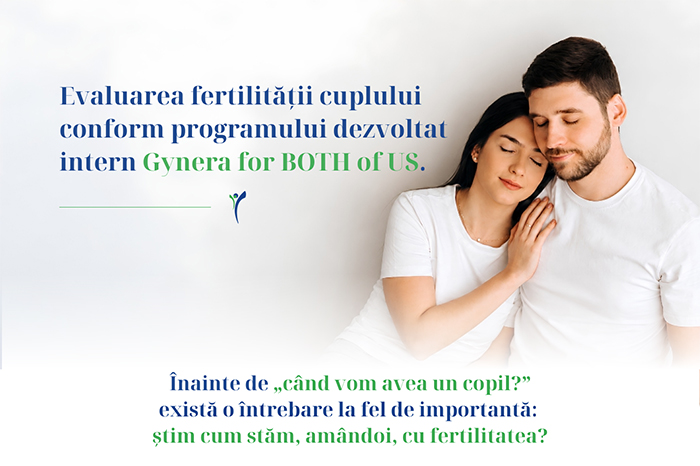 Gynera, Partener Gold la Femeia, înainte de mamă