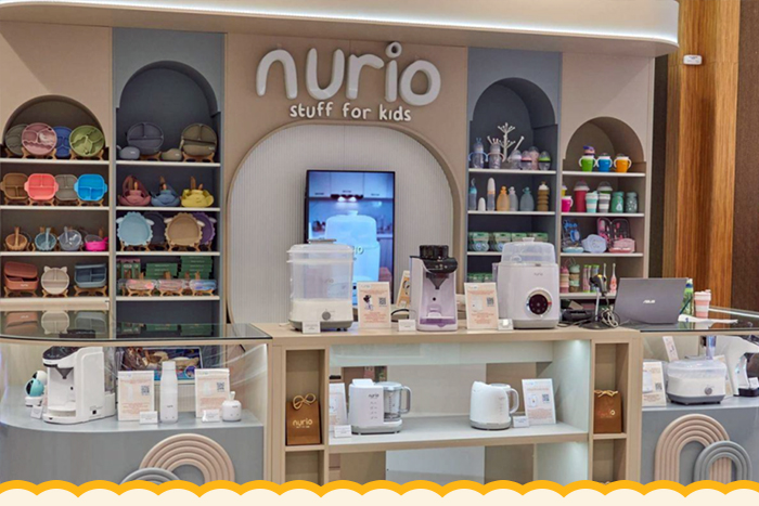 Descoperă espressorul de lapte praf NURIO INSTANT!