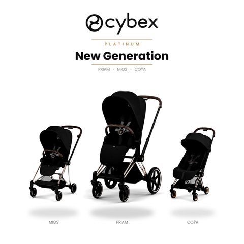 Cybex Platinum New Generation