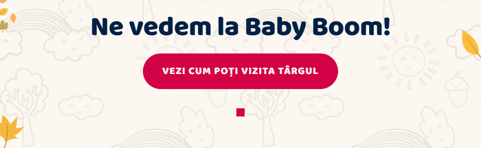 Ne vedem la Baby Boom! Vezi cum poți vizita târgul