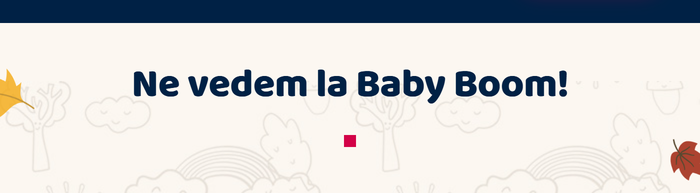 Ne vedem la Baby Boom!