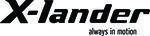 logo_X-lander czarne