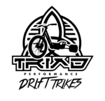 Triad Drift Trikes - Crest Logo