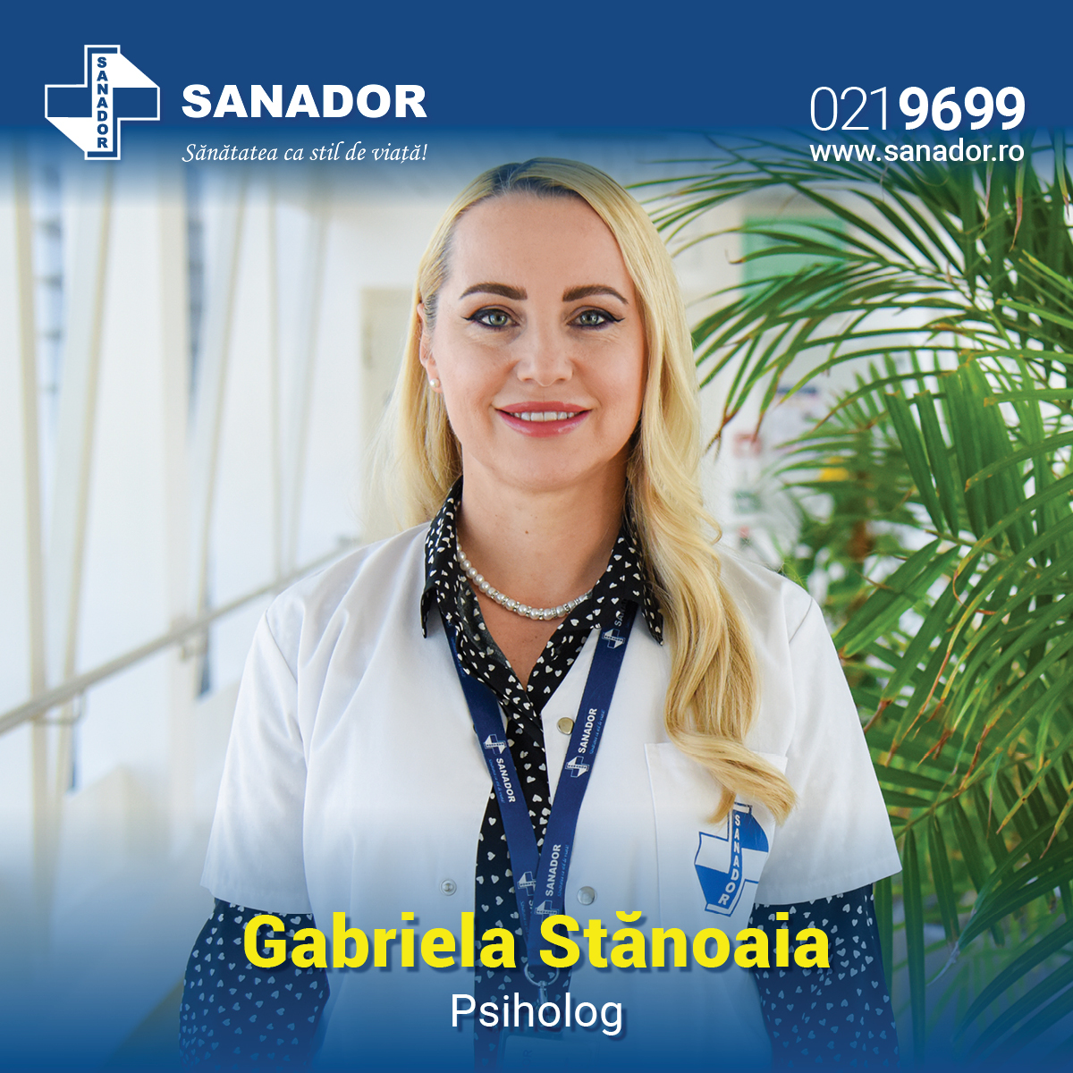 Psih. Gabriela Stanoaia