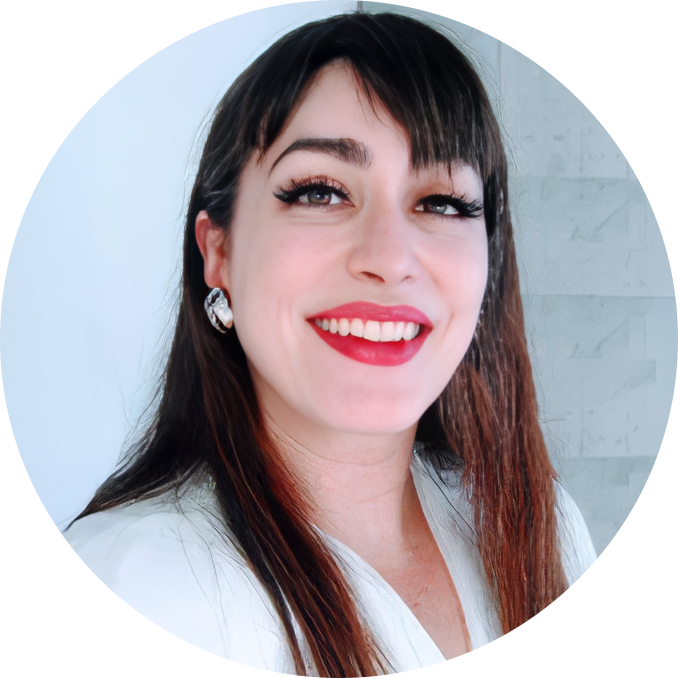 Ana Măiță — moderator, membru fondator Asociația SAMAS