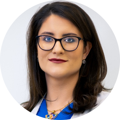 Dr. Cristina Damian-Tănase, medic specialist Obstetrică-Ginecologie, Gynera