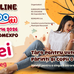 Baby Boom Show - Ediţia de toamnă 2026