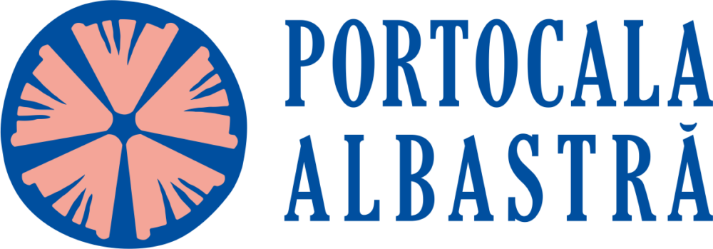EDITURA PORTOCALA ALBASTRĂ