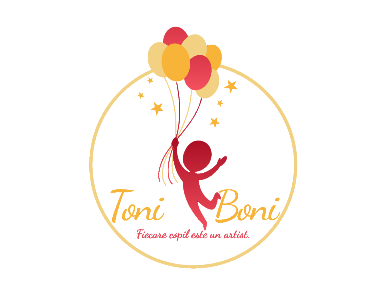 Toni Boni — Fiecare copil este un artist