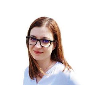 Adelina Glangher - Medic Specialist Neurologie Pedriatica